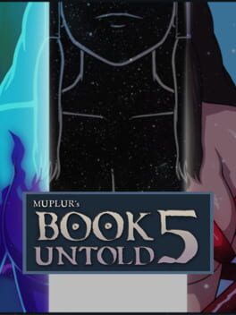 Jaquette Book 5 Untold