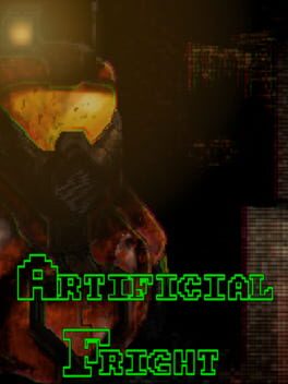 Jaquette Artificial Fright