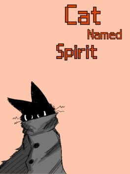 Jaquette Cat Named Spirit