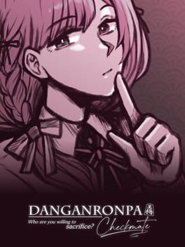 Jaquette Danganronpa: Checkmate