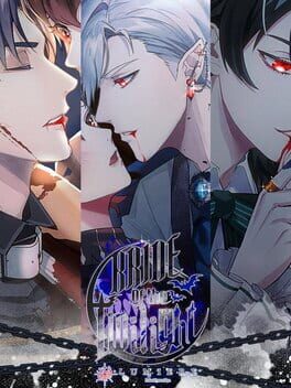 Jaquette Bride of the Twilight