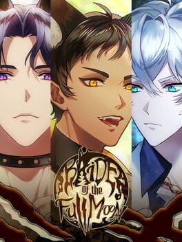 Jaquette Bride of the Full Moon