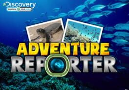 Jaquette Adventure Reporter Ocean