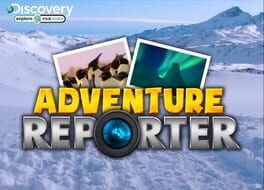 Jaquette Adventure Reporter Arctic