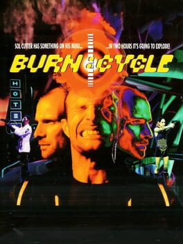 Jaquette Burn:Cycle