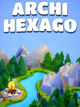 Jaquette ArchiHexago