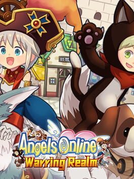Jaquette Angels Online