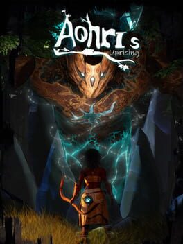 Jaquette Aohri's Uprising