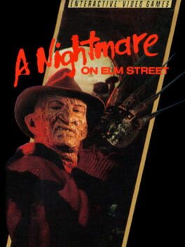 Jaquette A Nightmare on Elm Street