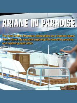 Jaquette Ariane in Paradise