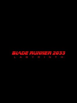 Jaquette Blade Runner 2033: Labyrinth