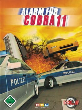 Jaquette Alarm for Cobra 11: Hot Pursuit