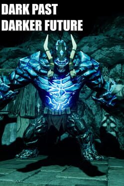 Jaquette Dark Past Darker Future