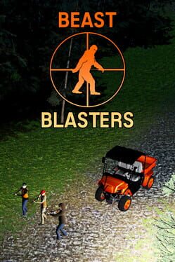 Jaquette Beast Blasters