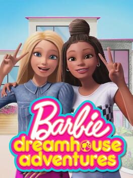 Jaquette Barbie Dreamhouse Adventures