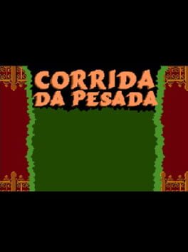 Jaquette Corrida da pesada