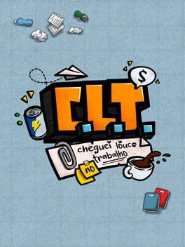 Jaquette C.L.T.: Cheguei Louco no Trabalho