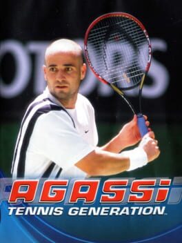 Jaquette Agassi Tennis Generation