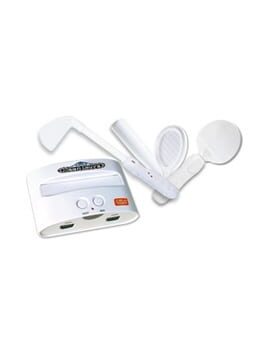 Jaquette Arcade Motion Classic