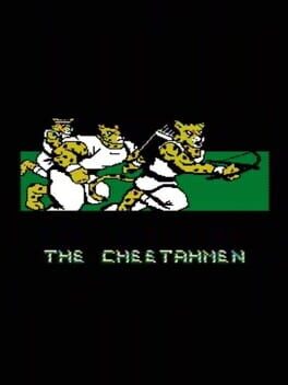 Jaquette Cheetahmen