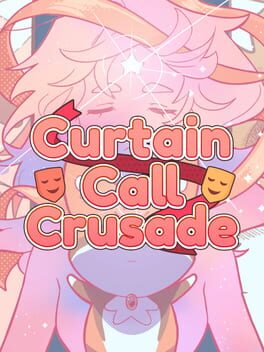 Jaquette Curtain Call Crusade
