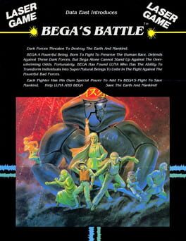 Jaquette Bega's Battle