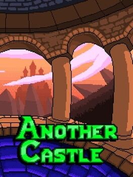 Jaquette Another Castle