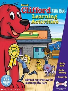 Jaquette Clifford the Big Red Dog: Learning Activities