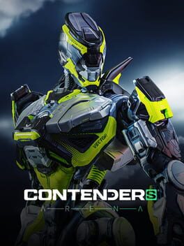 Jaquette Contenders: Arena