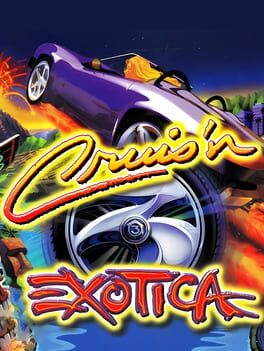 Jaquette Cruis'n Exotica