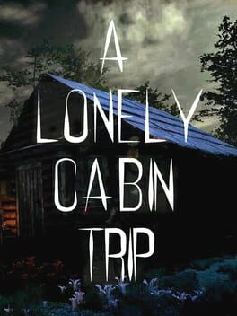 Jaquette A Lonely Cabin Trip