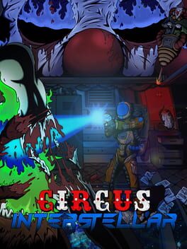 Jaquette Circus Interstellar