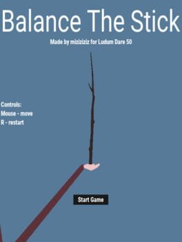 Jaquette Balance The Stick