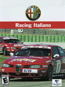 Jaquette Alfa Romeo Racing Italiano