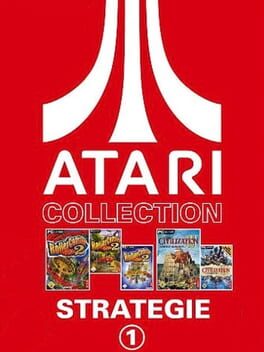 Jaquette Atari Collection: Strategie