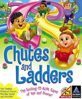 Jaquette Chutes and Ladders