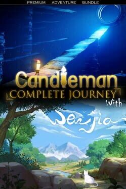 Jaquette Candleman Complete Journey Bundle with Wenjia