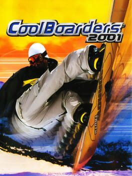 Jaquette Cool Boarders 2001