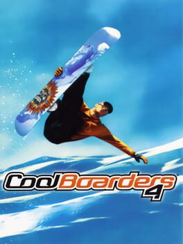 Jaquette Cool Boarders 4