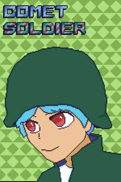 Jaquette CometSoldier