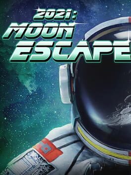 Jaquette 2021: Moon Escape