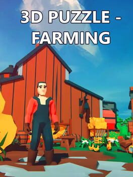 Jaquette 3D Puzzle: Farming