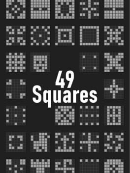 Jaquette 49 Squares