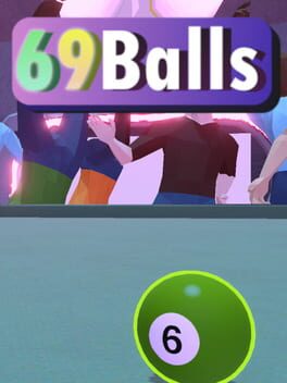 Jaquette 69 Balls