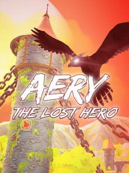 Jaquette Aery: The Lost Hero