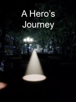 Jaquette A Hero's Journey