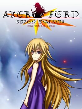 Jaquette Aker Fern: Rdzeń Szatrisa - The Shatris Core.