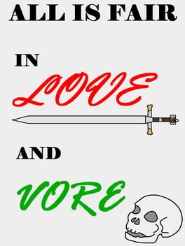 Jaquette All is Fair in Love and Vore: The Tavorion Collection