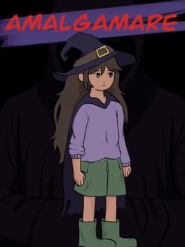 Jaquette Amalgamare