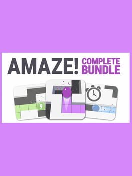 Jaquette Amaze! Complete Bundle